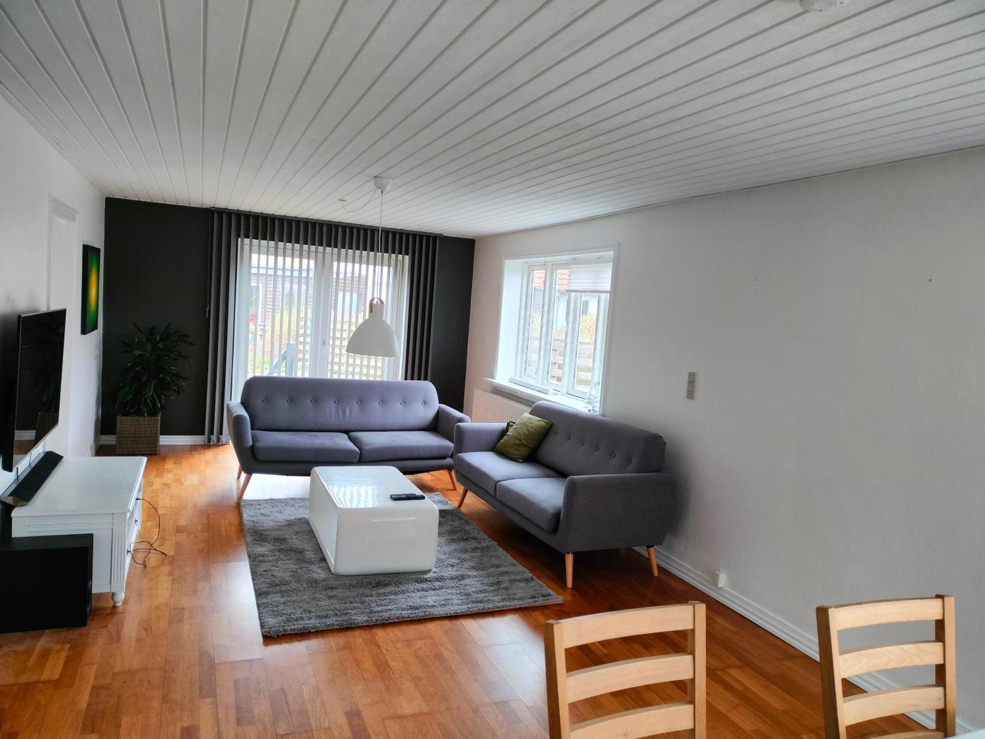 Nygaard Guesthouse Йёрринг Экстерьер фото