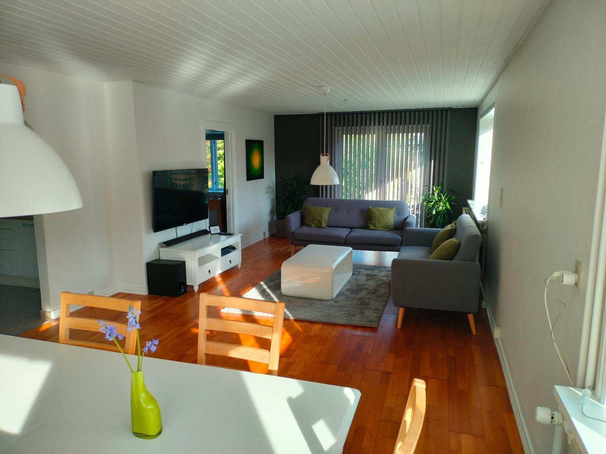 Nygaard Guesthouse Йёрринг Экстерьер фото