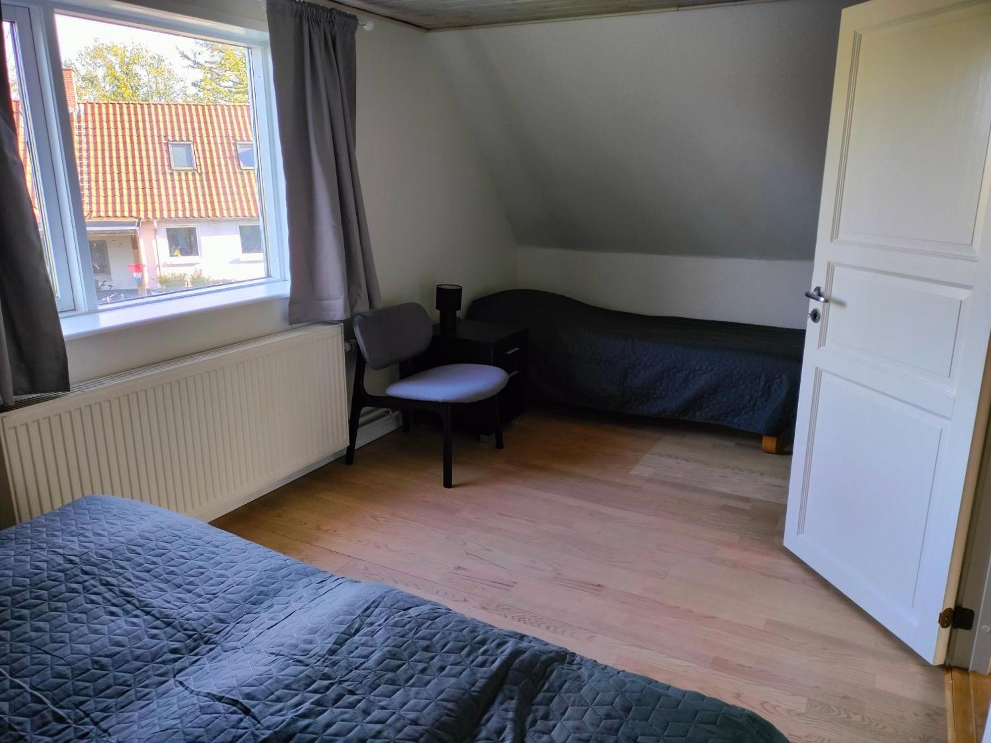 Nygaard Guesthouse Йёрринг Экстерьер фото