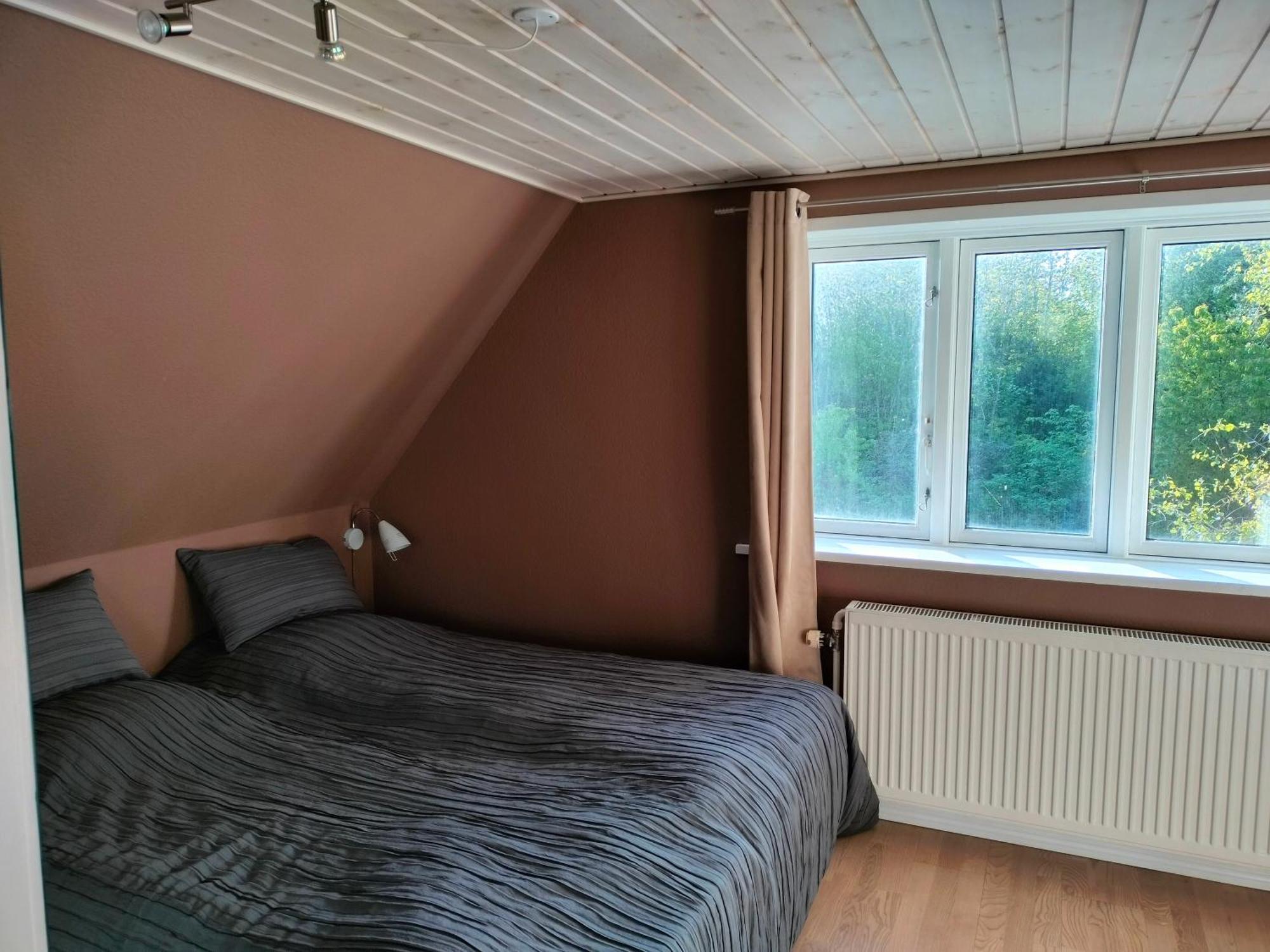 Nygaard Guesthouse Йёрринг Экстерьер фото