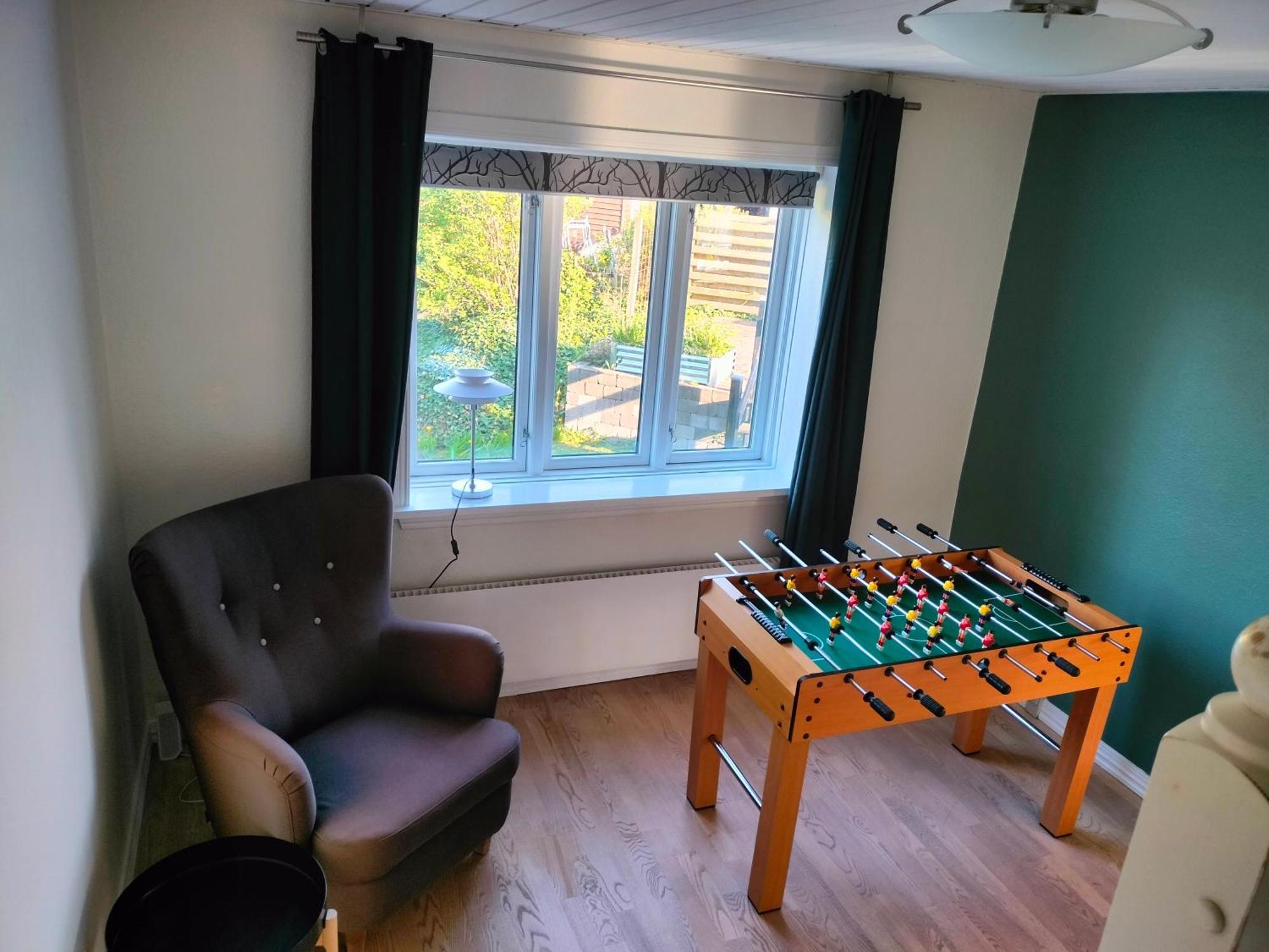 Nygaard Guesthouse Йёрринг Экстерьер фото